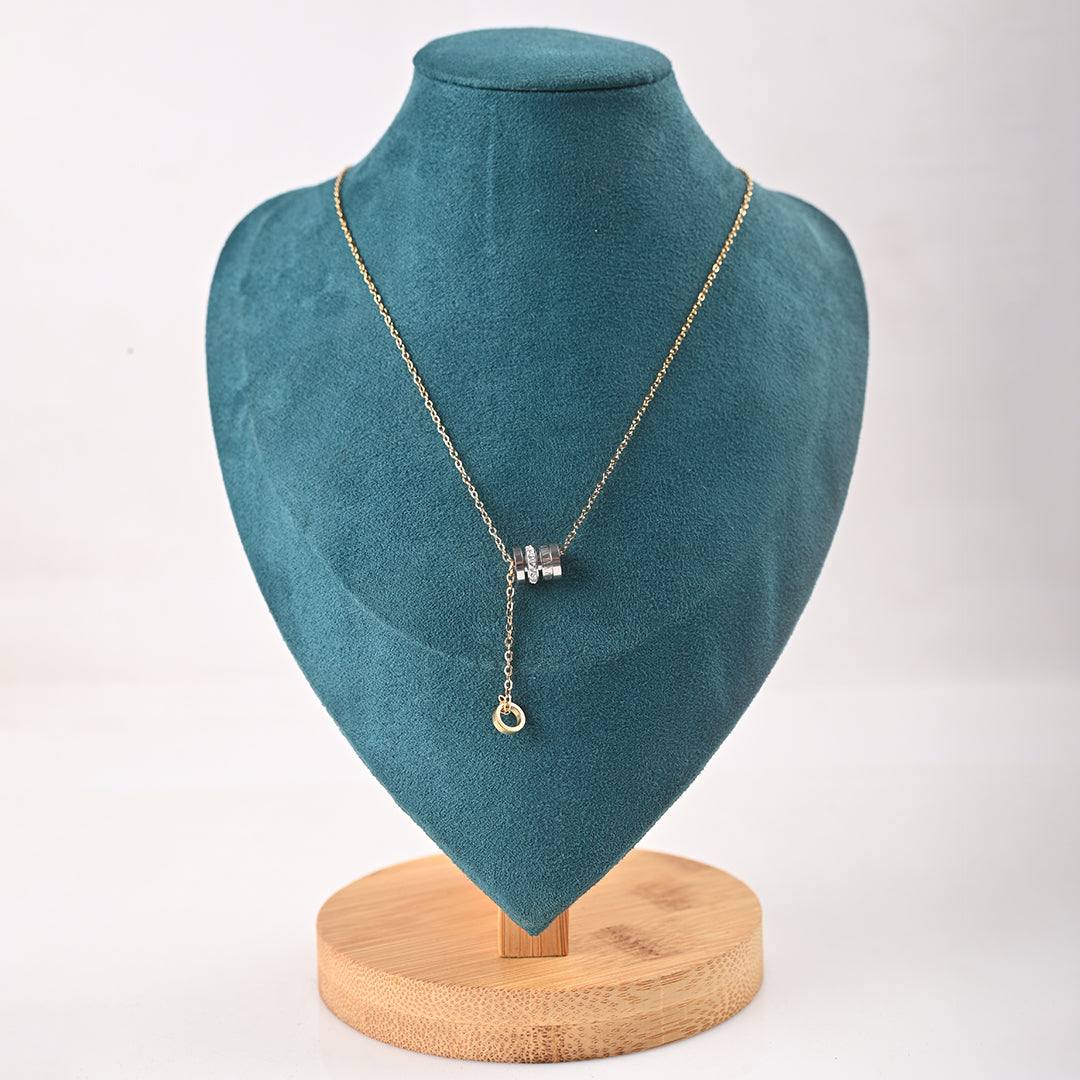 CZ-300 | Eternelle Necklace