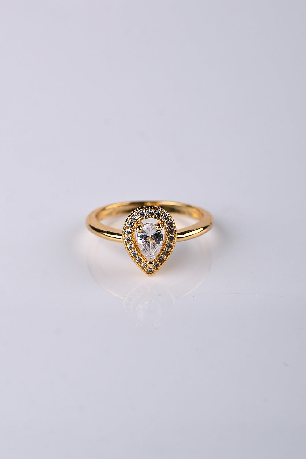 CZ-319 | Engagement Ring