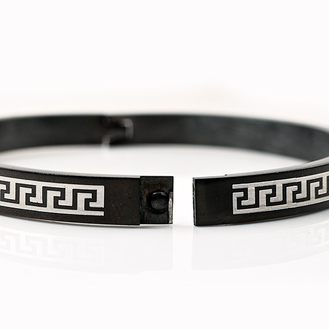CM-002 | Greek Edge Bracelet