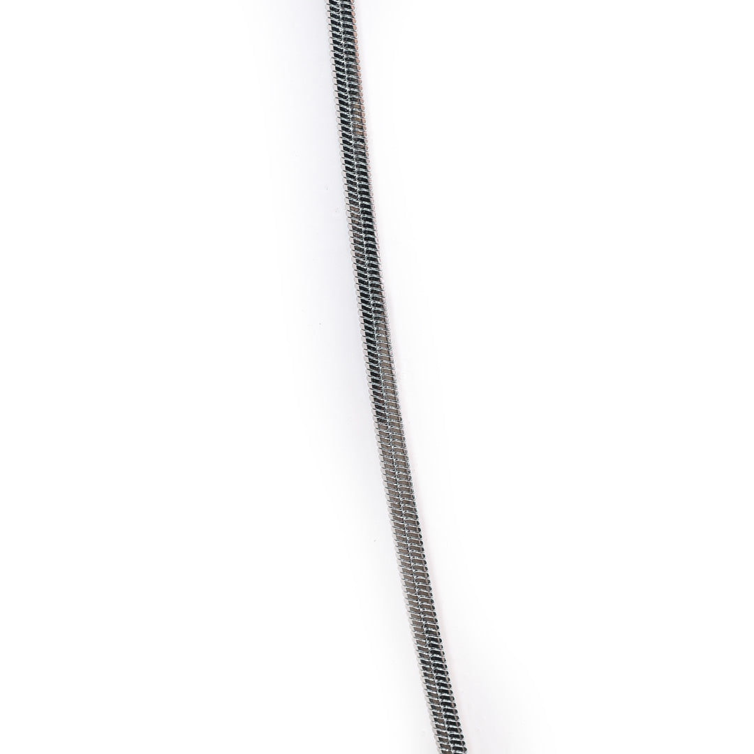 CM-012 | Snake Chain - Silver