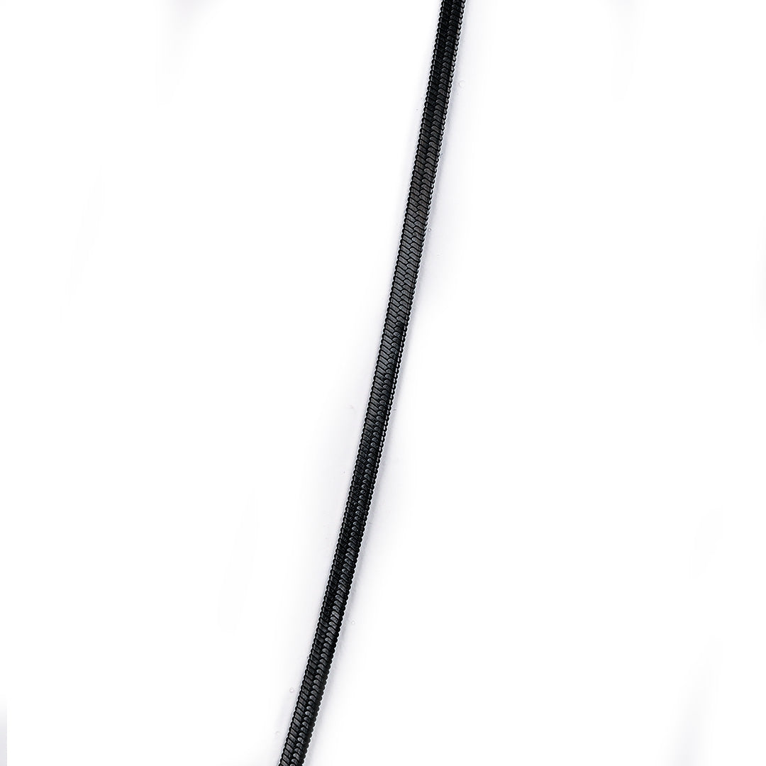 CM-011 | Snake Chain - Black