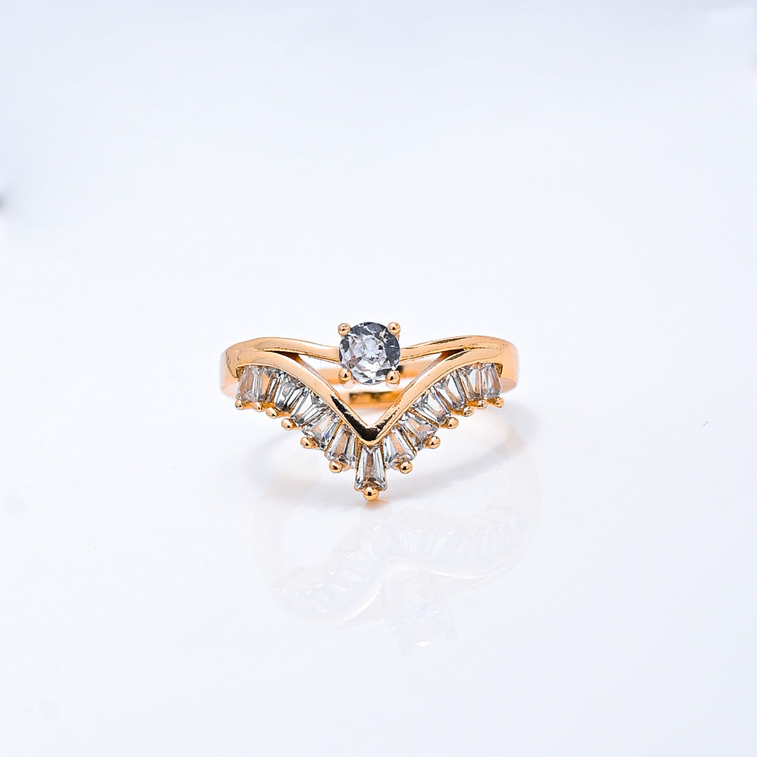 CZ-339 | Pandora Ring