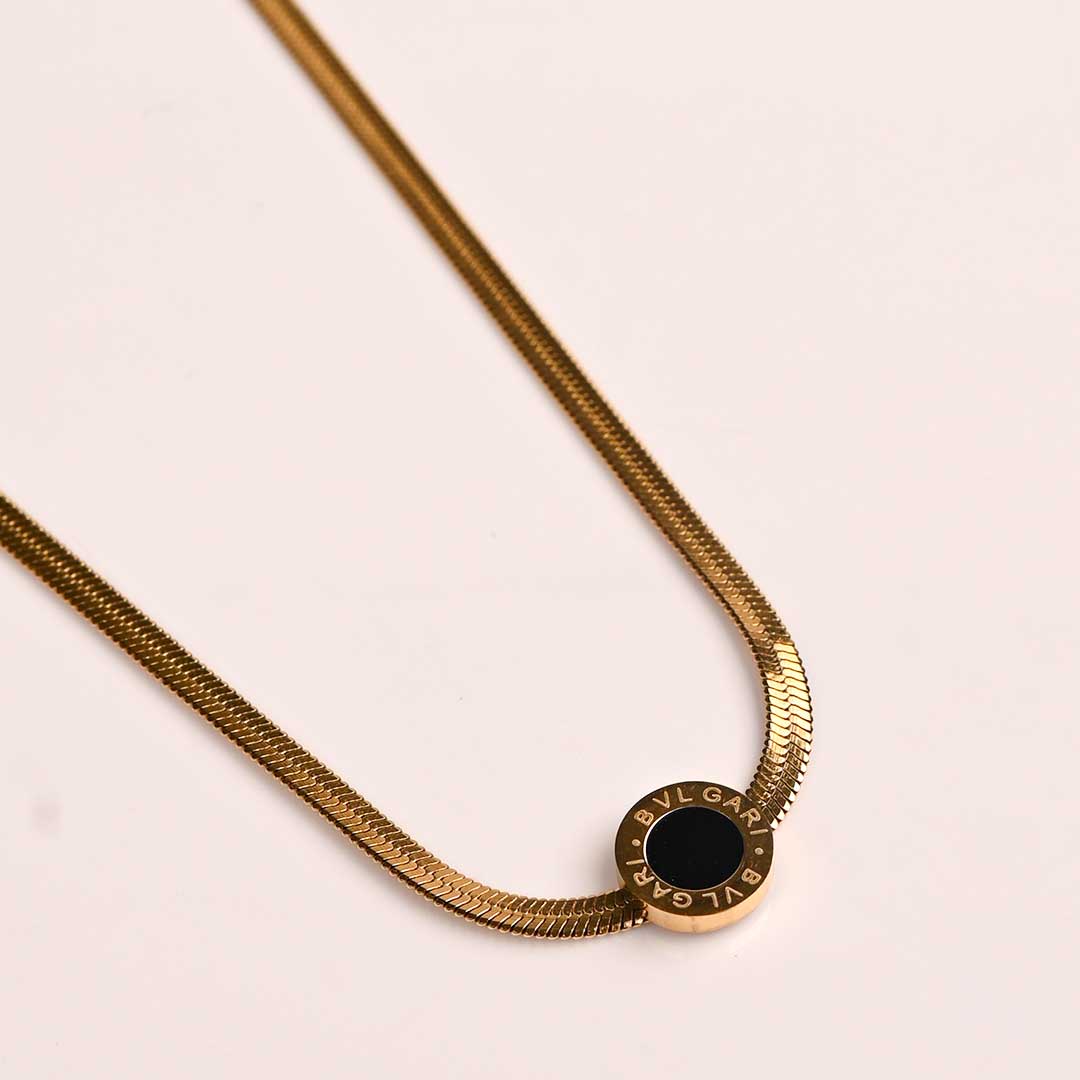 CZ-058 | Stailess Steel Necklace