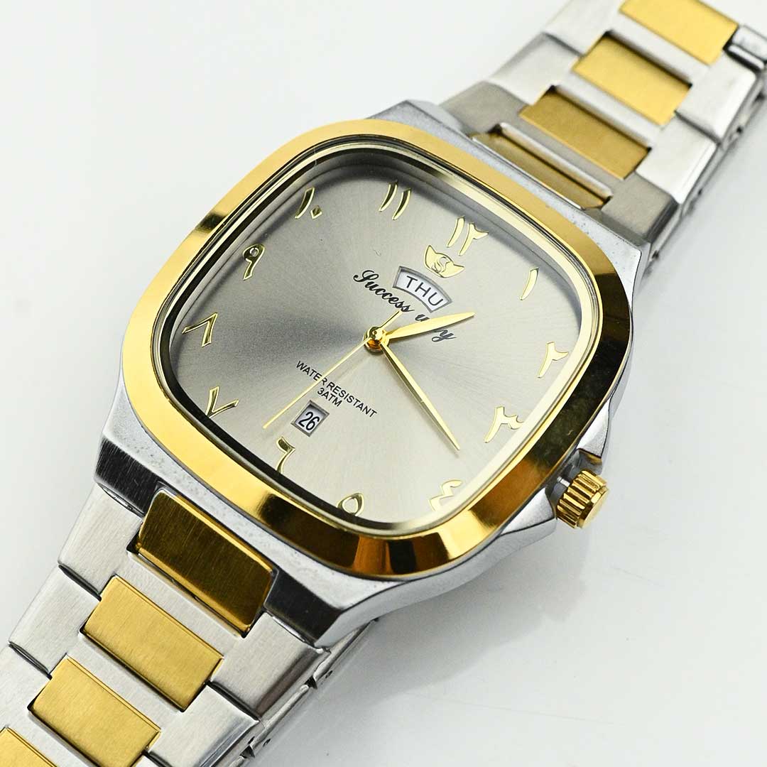 CW-001 | Aurum Steel