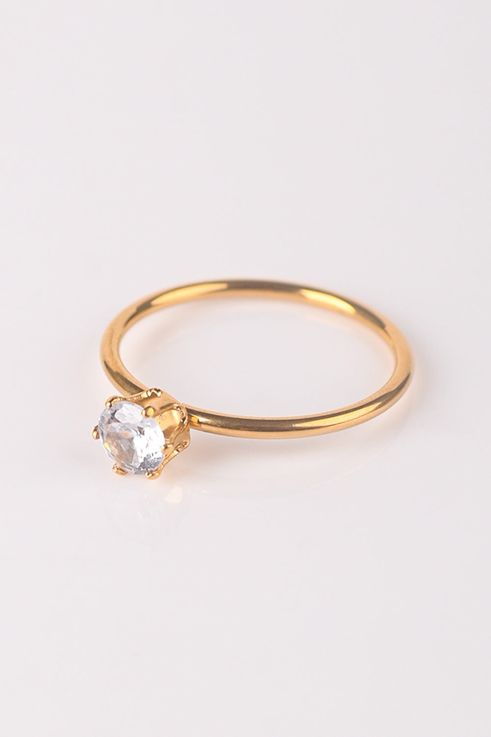CZ-284 | Promise Ring