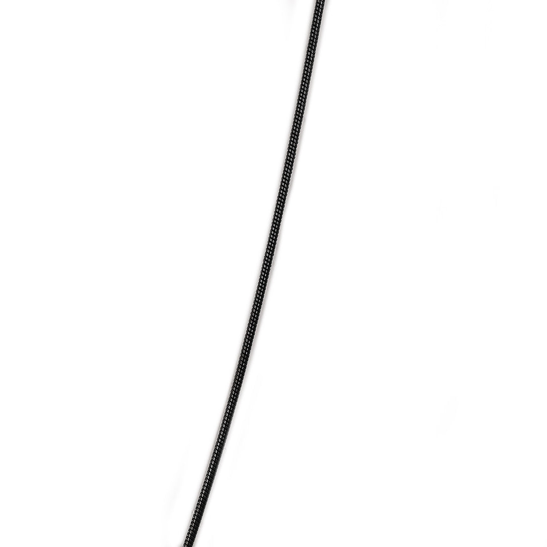 CM-008 | Snake Chain - Black