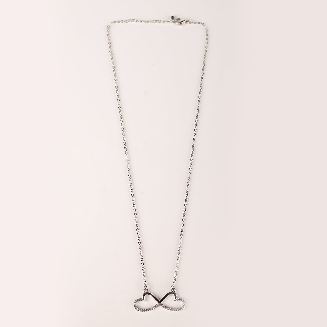 CZ-269 | Infinity Love Necklace