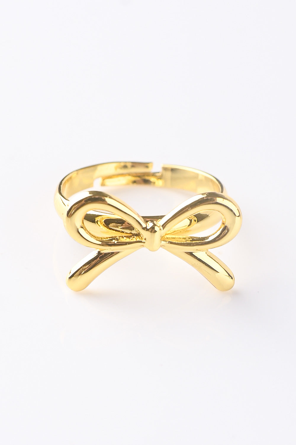 CZ-295 | Ribbon Ring