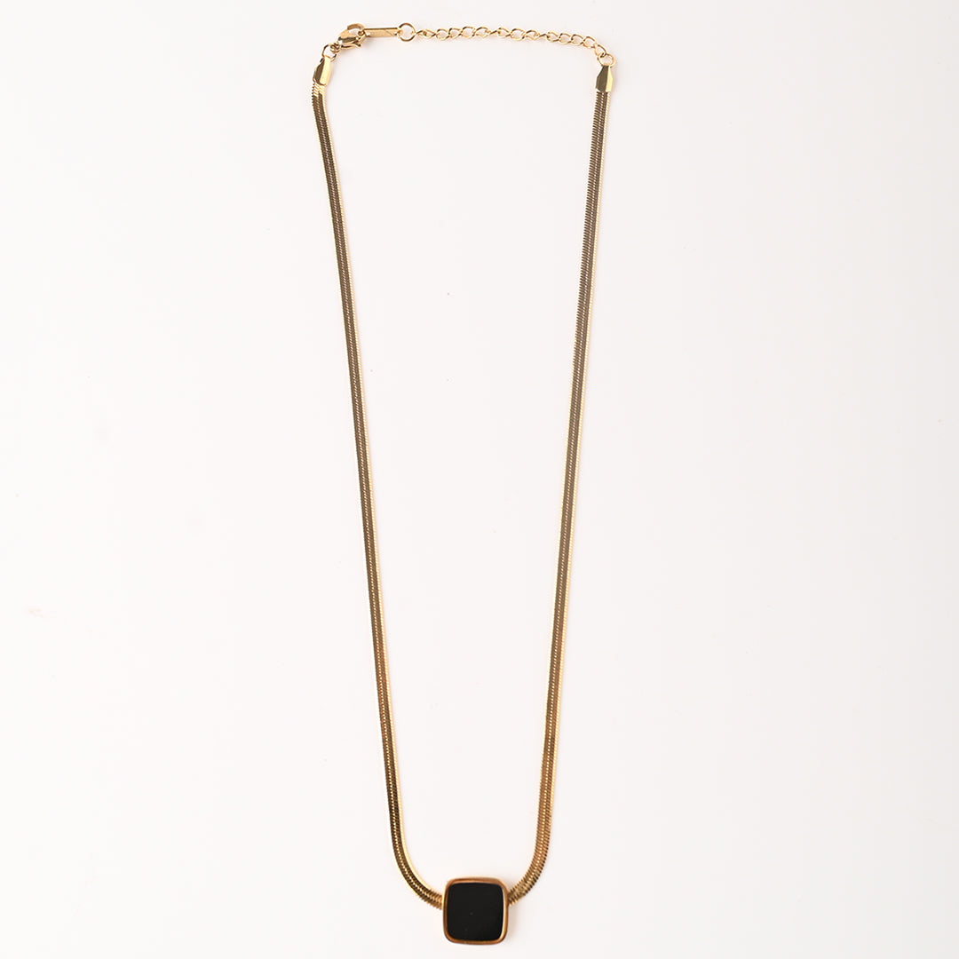 CZ-168 | Stanless Steel Necklace