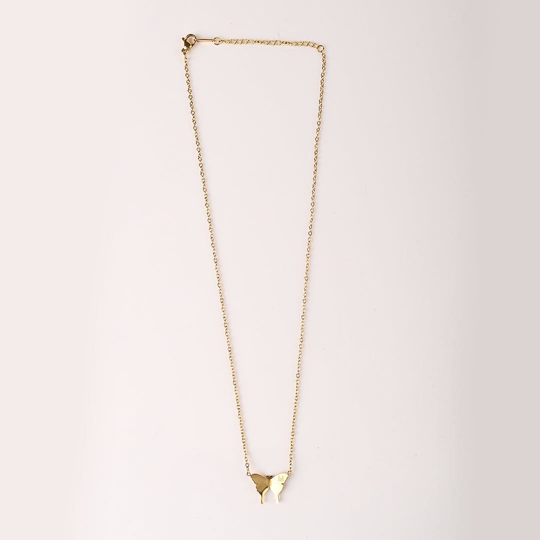 CZ-273 | Butterfly Locket