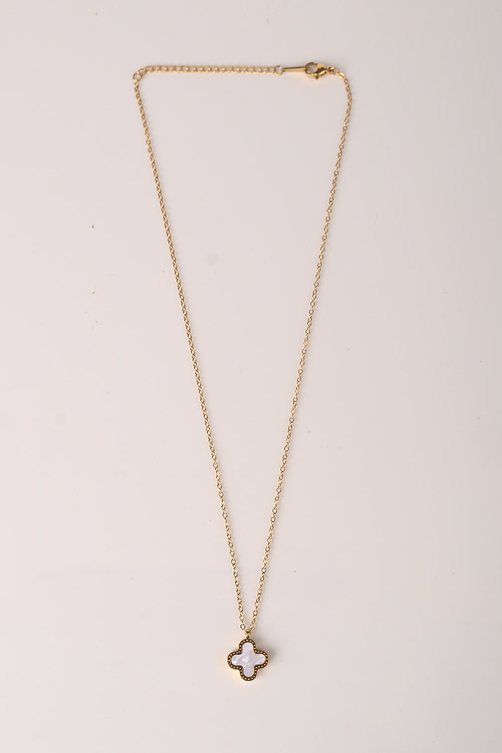 CZ-274 | White Clover Set