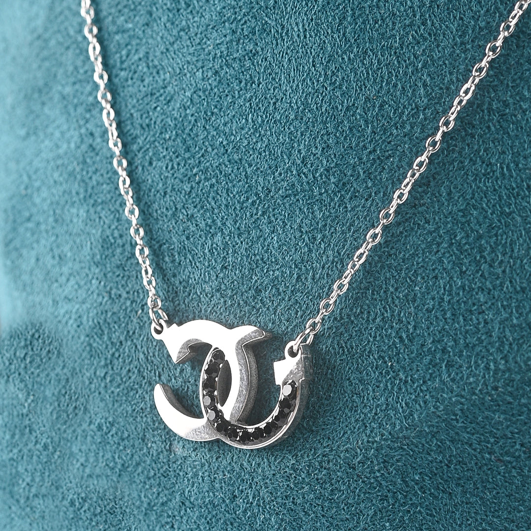 CZ-305 | CC Necklace
