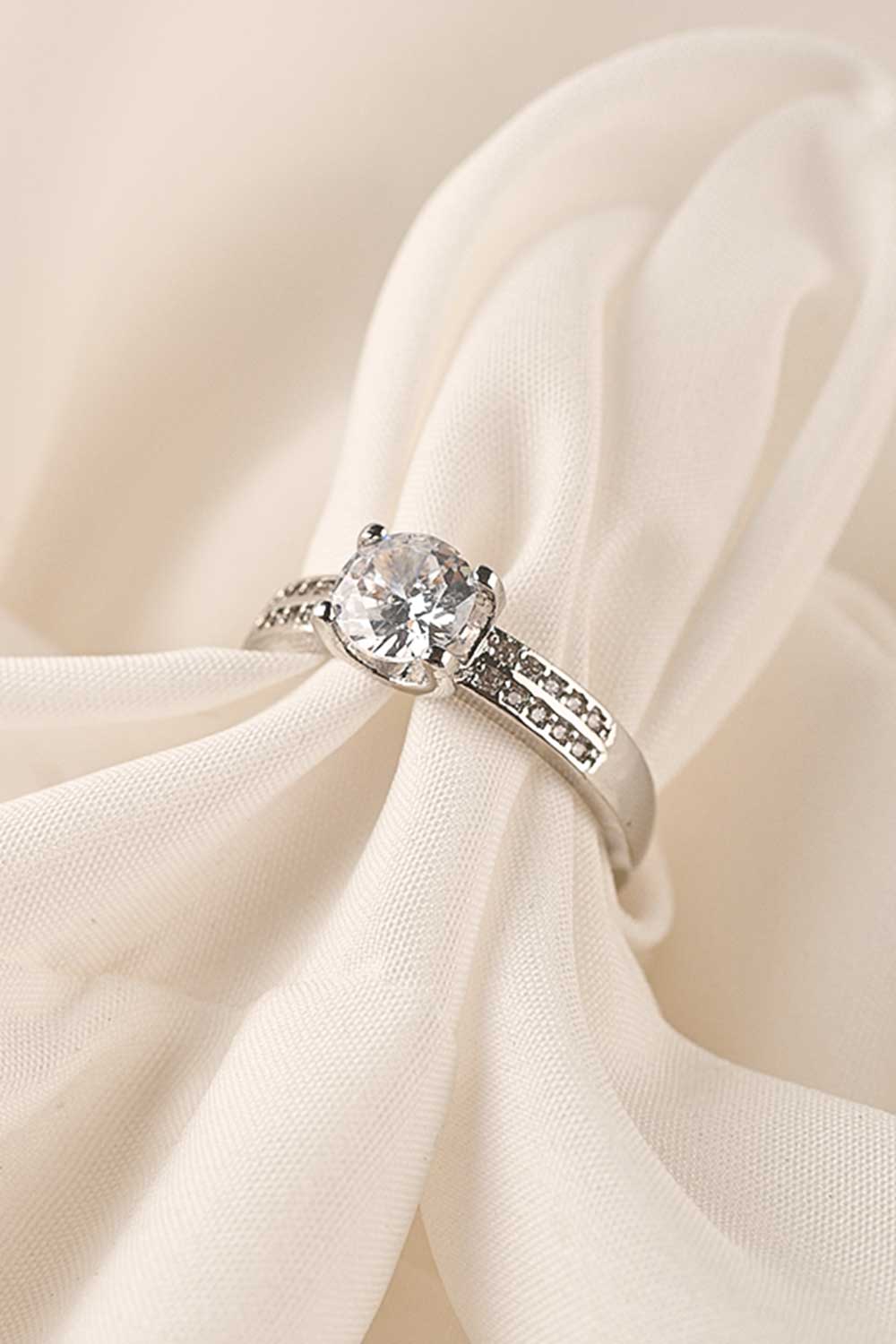 CZ-260 | eternal glow ring