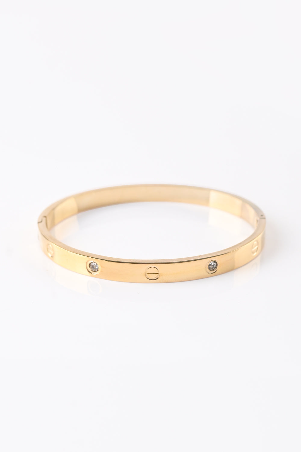 CZ-178 | stainless steel kara