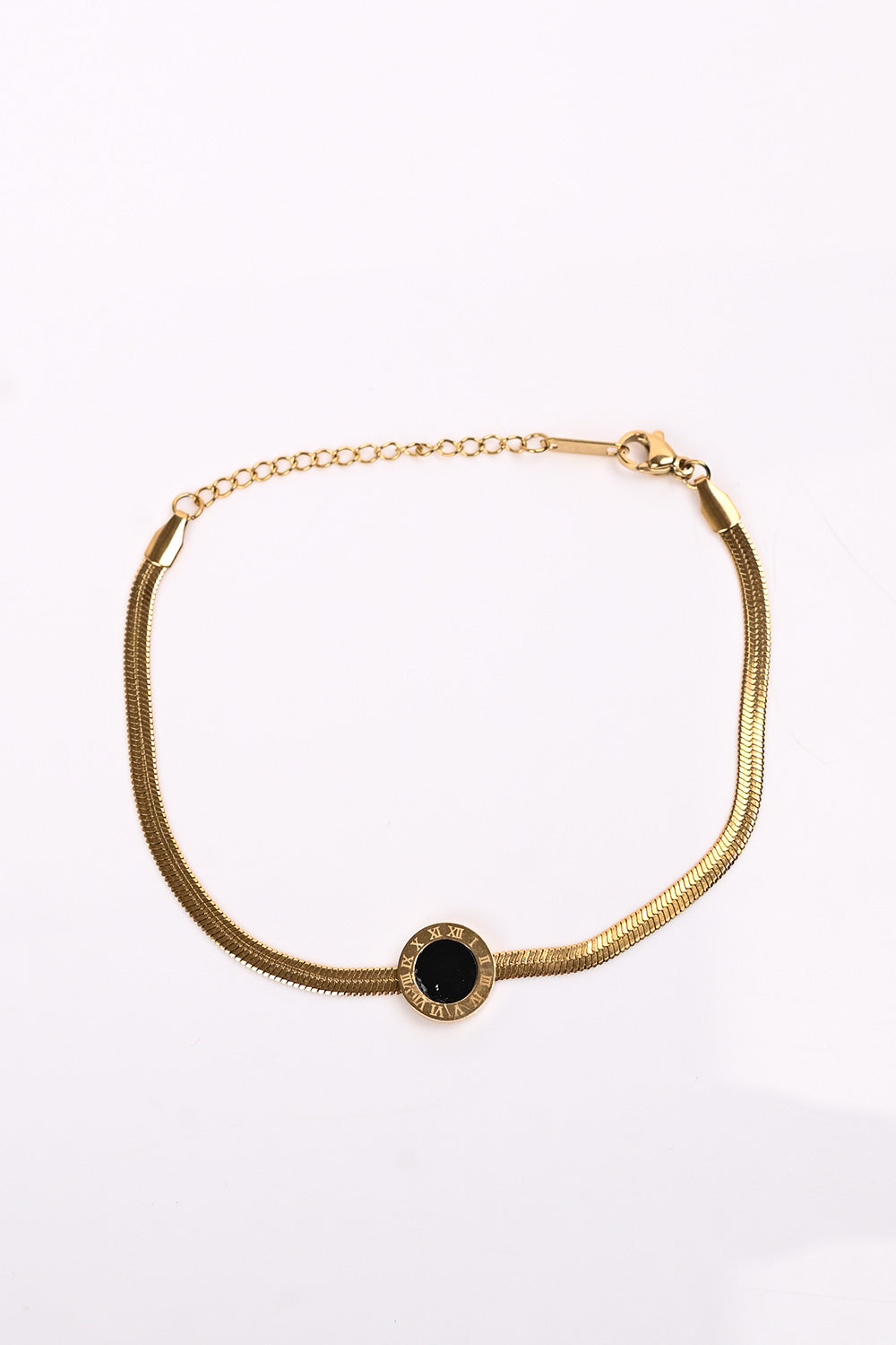 CZ-068 | stainless steel bracelet