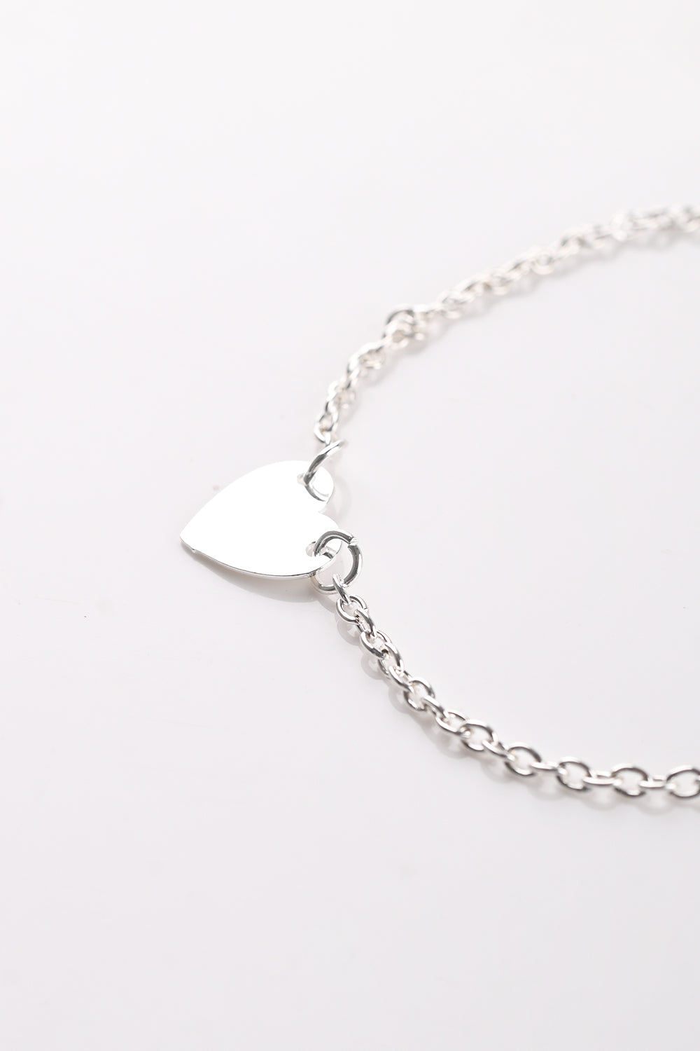 CZ-205 | Heart Bracelet