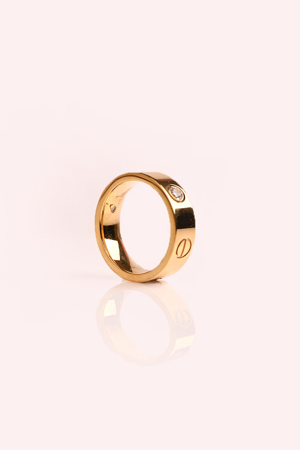 CZ-051 | stainless steel ring