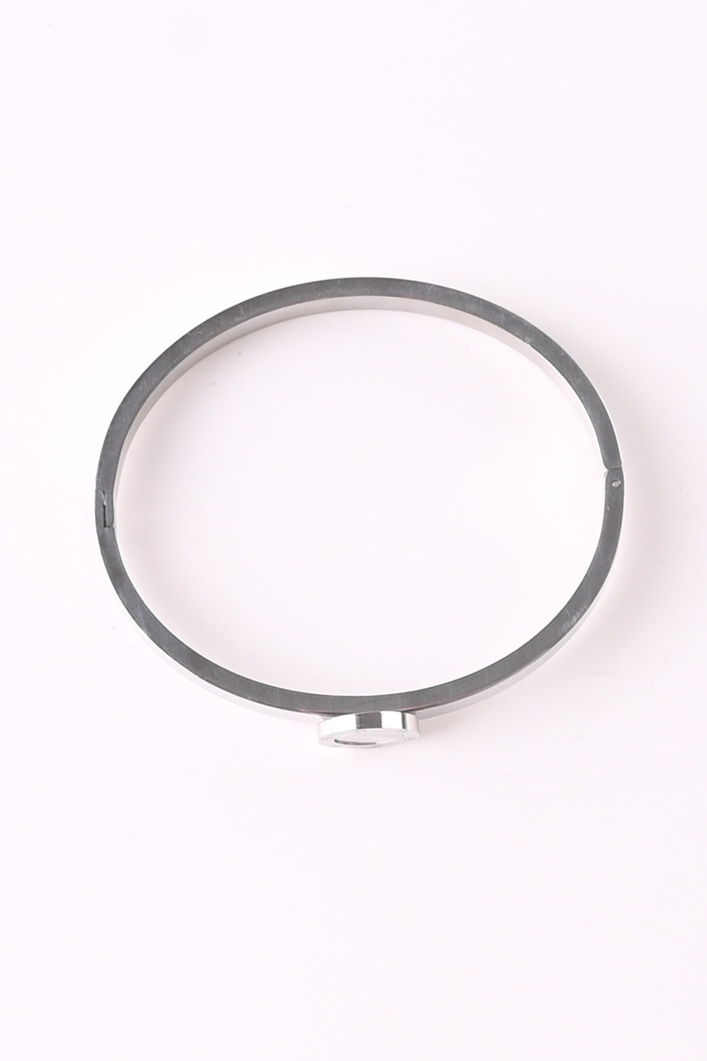 CZ-137 | white crystal bracelet