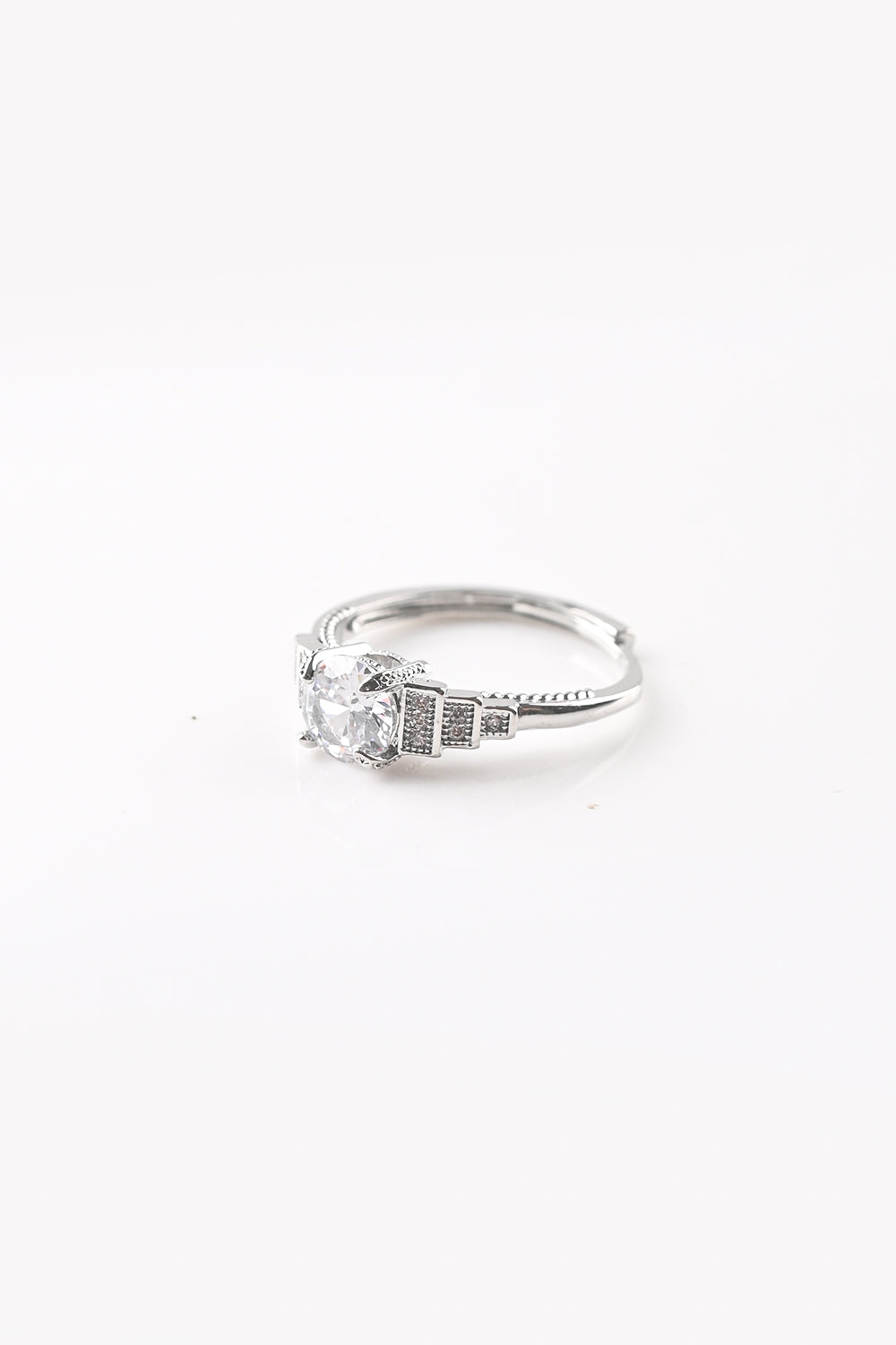 CZ-161 | Love Ring