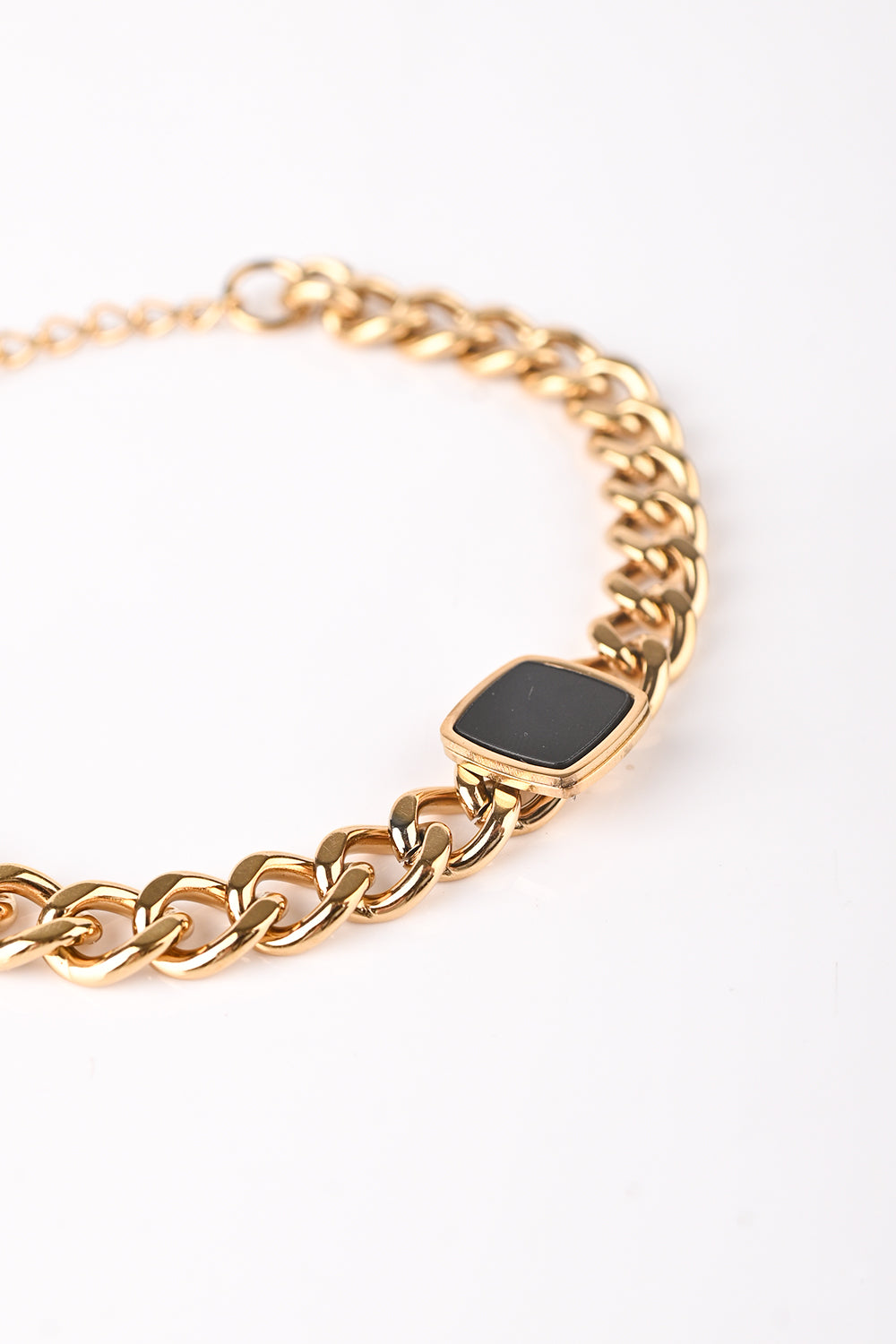 CZ-237 | stainless steel bracelet