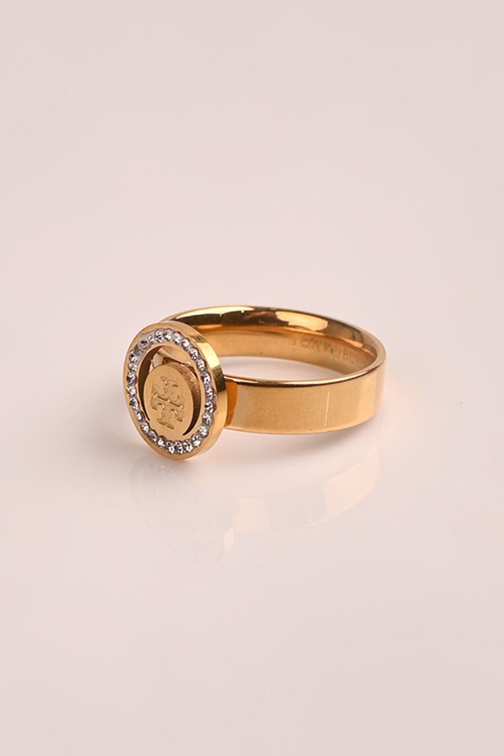 CZ-054 | stainless steel ring