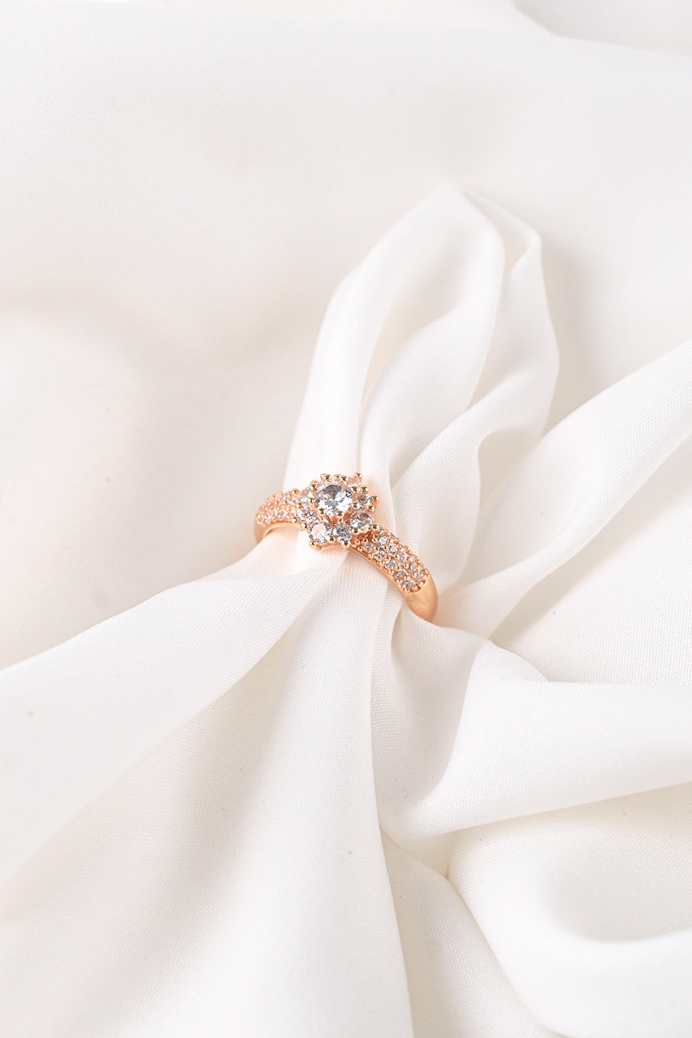 243 Zircon Ring