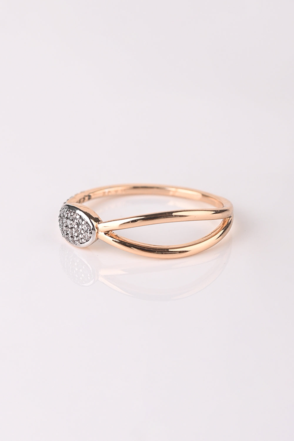 CZ-233 | engagement ring