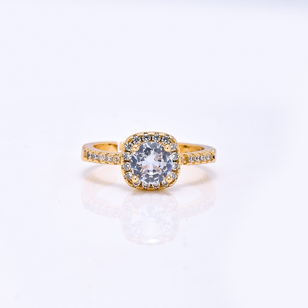 CZ-387 | Zircon Ring