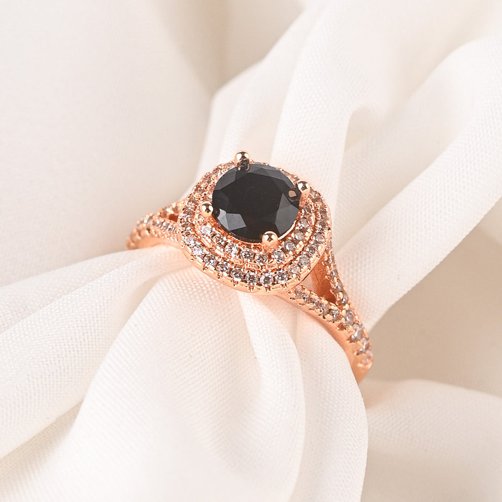 CZ-296 | Zircon Stone Ring