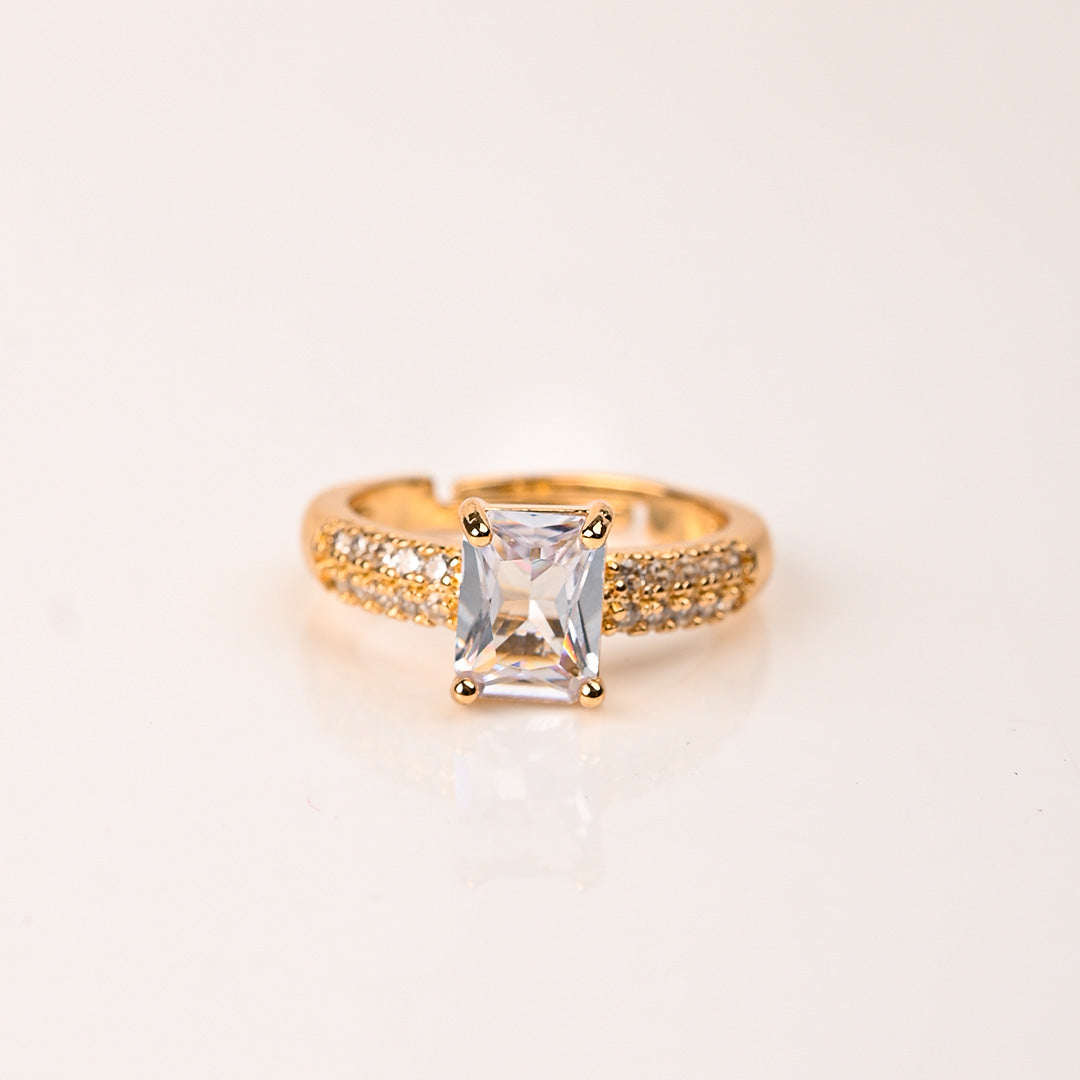 CZ-325 | Promise Ring