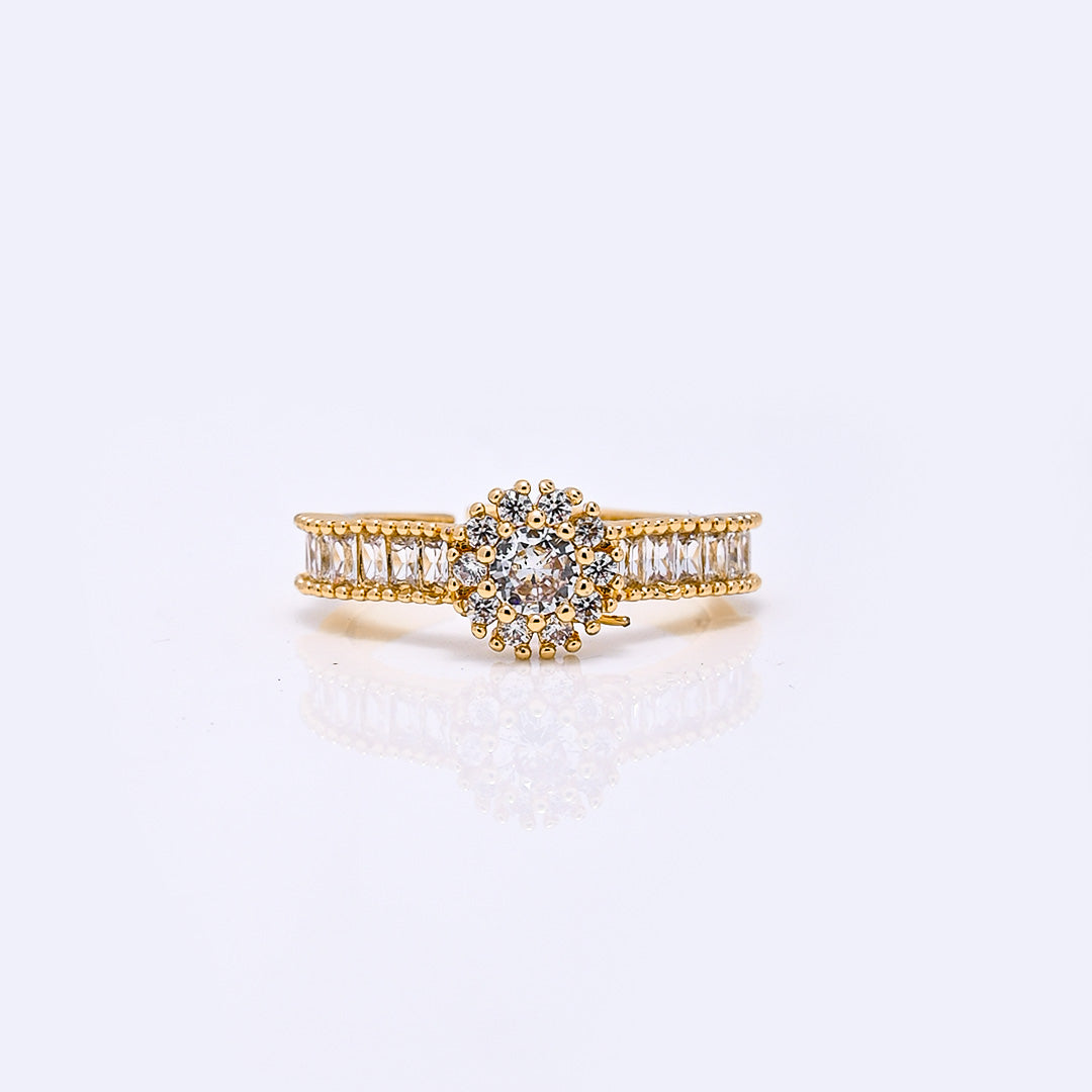 CZ-383 | Honey Flower