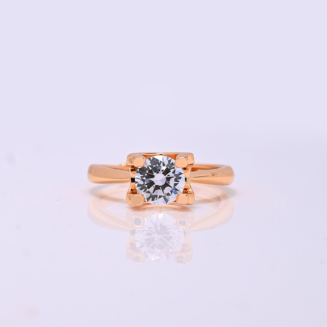 CZ-364 | Promise Ring
