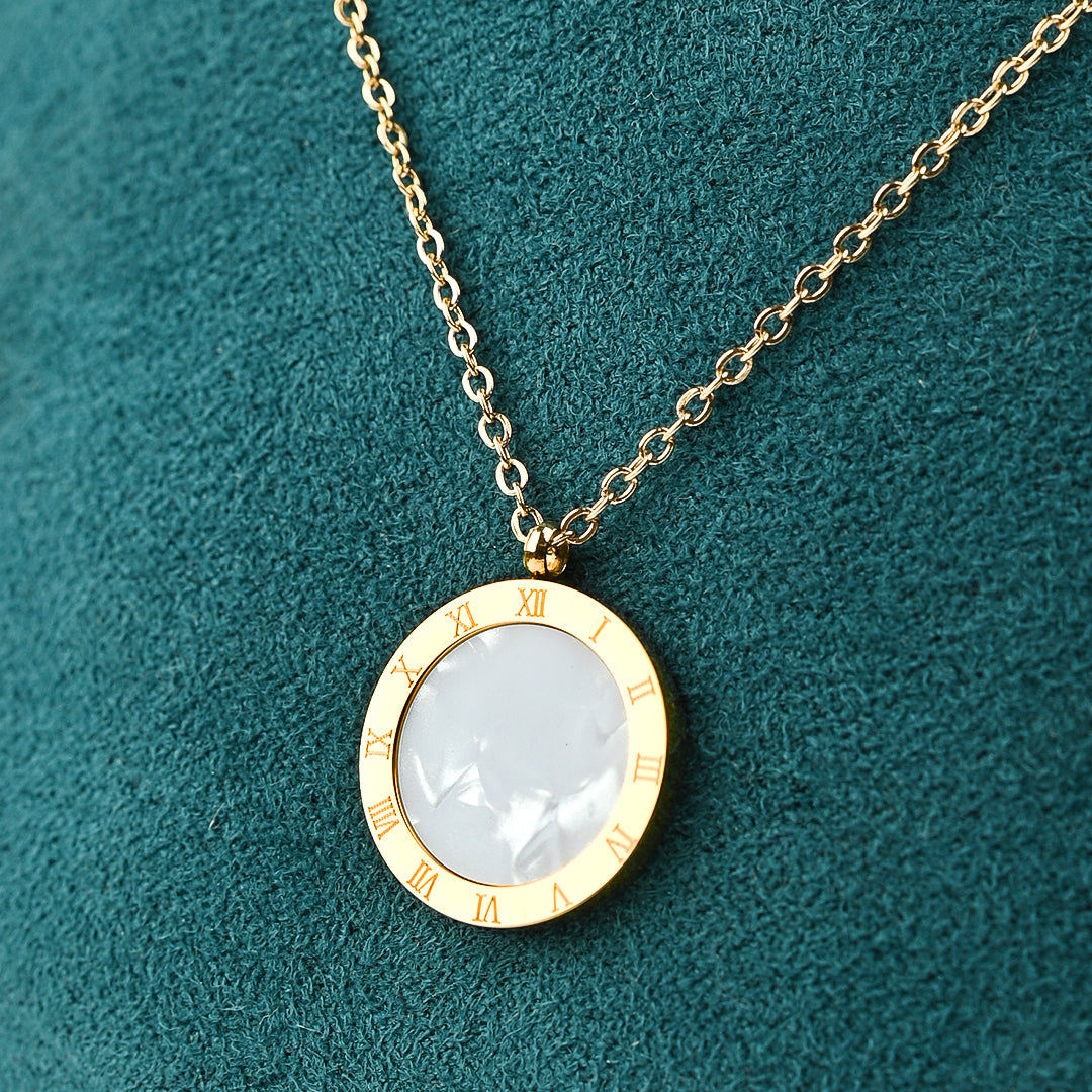CZ-361 | Crystal Halo Pendant