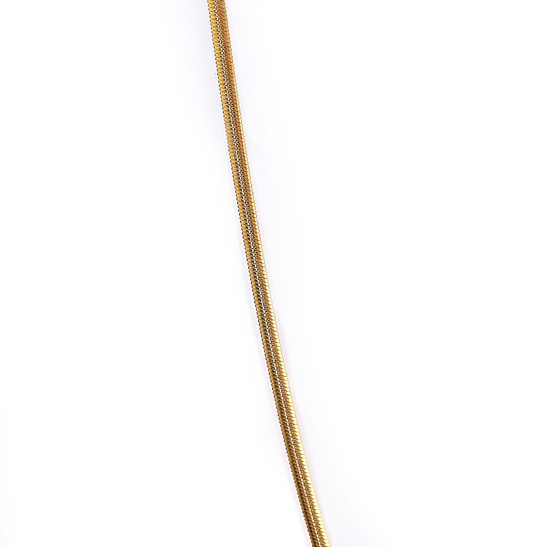 CM-010 | Snake Chain - Golden