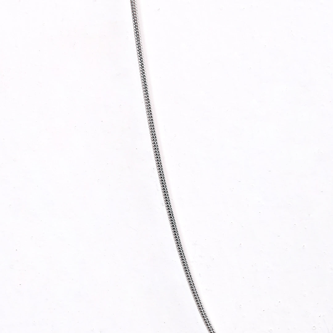 CM-014 | Snake Chain - Silver