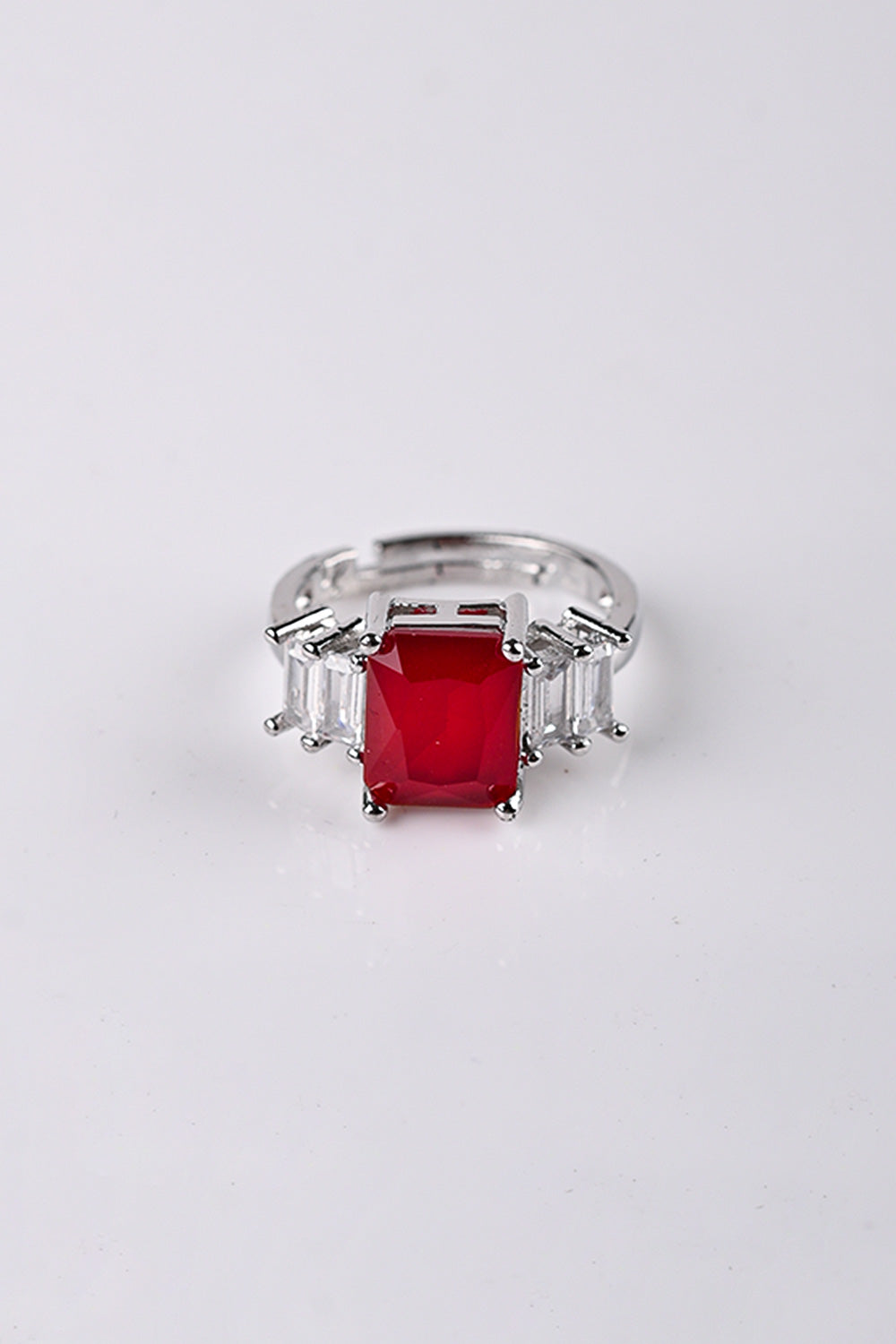 CZ-318 | Red Stone