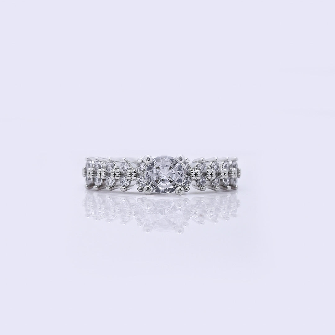 CZ-368 | Promise Ring