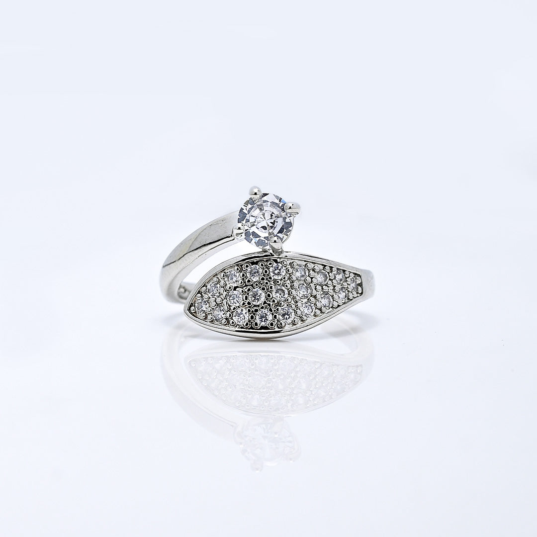CZ-342 |  Finger Ring