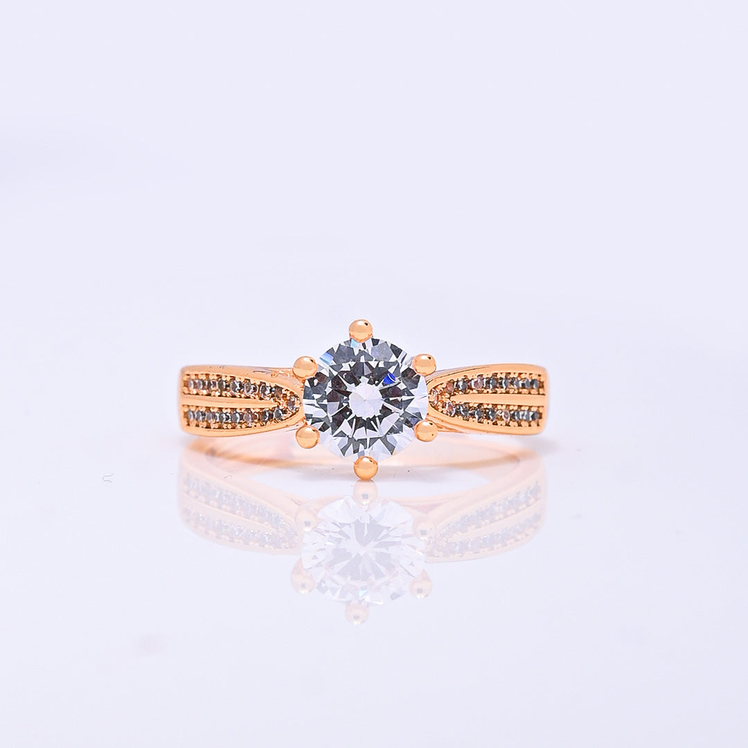 CZ-363 | Bliss Ring