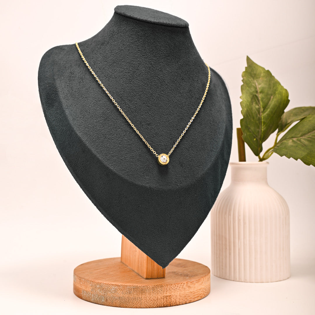 CZ-501 | Glint Necklace