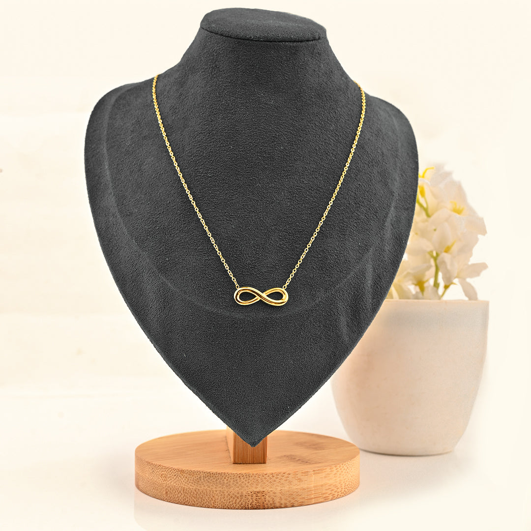 CZ-419 | Infinity Necklace