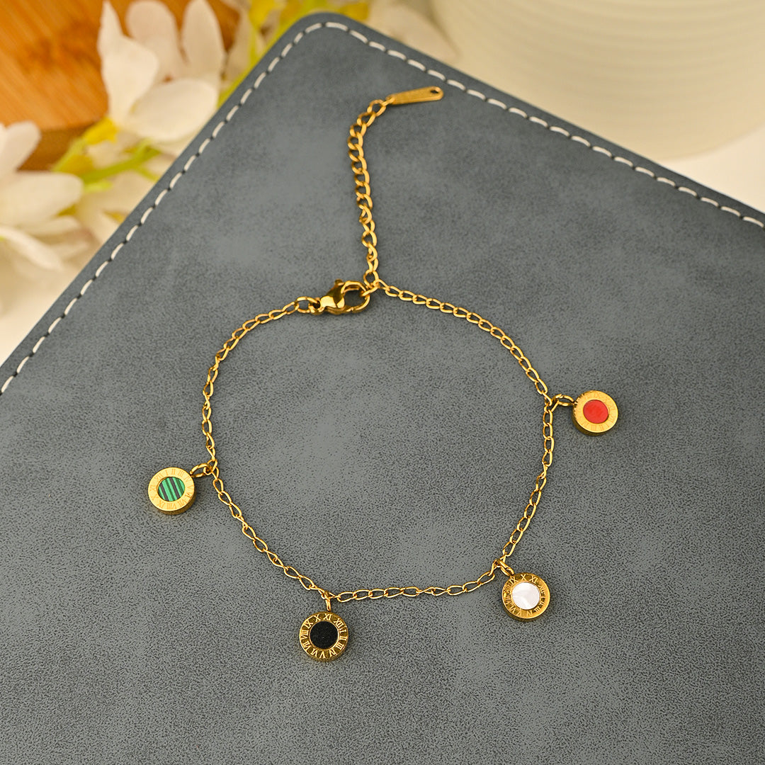 CZ-447 | Roman Bracelet