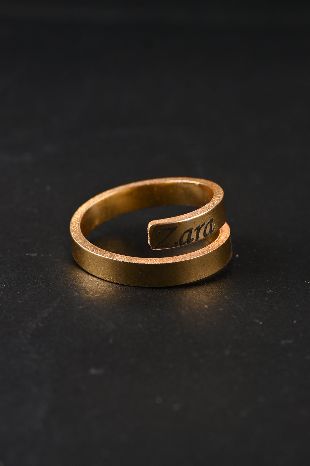 CCZ-005 | Couple Name Ring