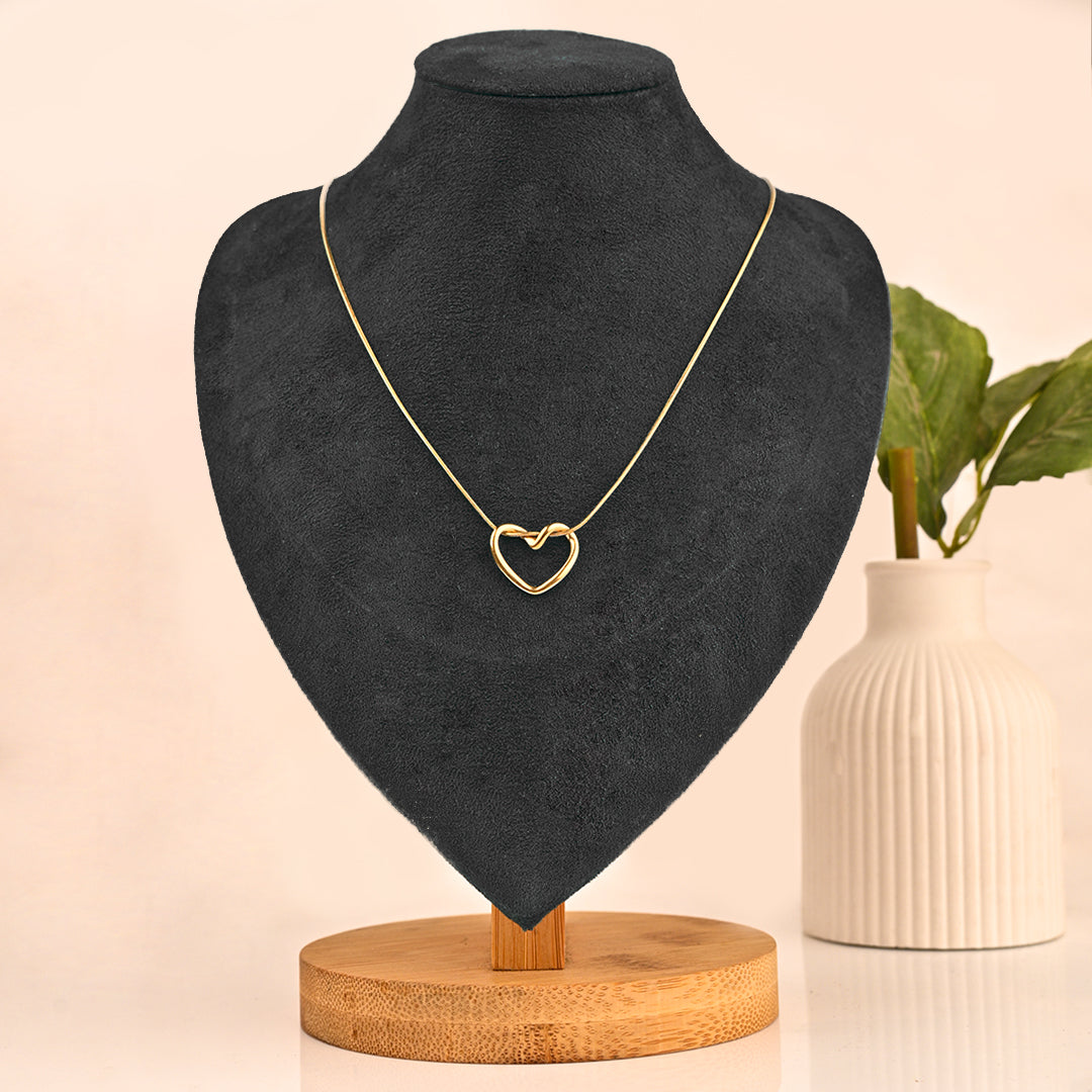 CZ-399 | Love Necklace