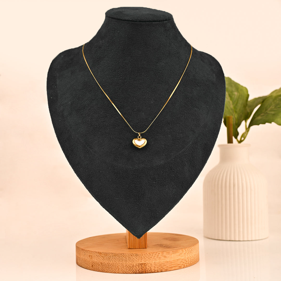 CZ-416 | Love Necklace