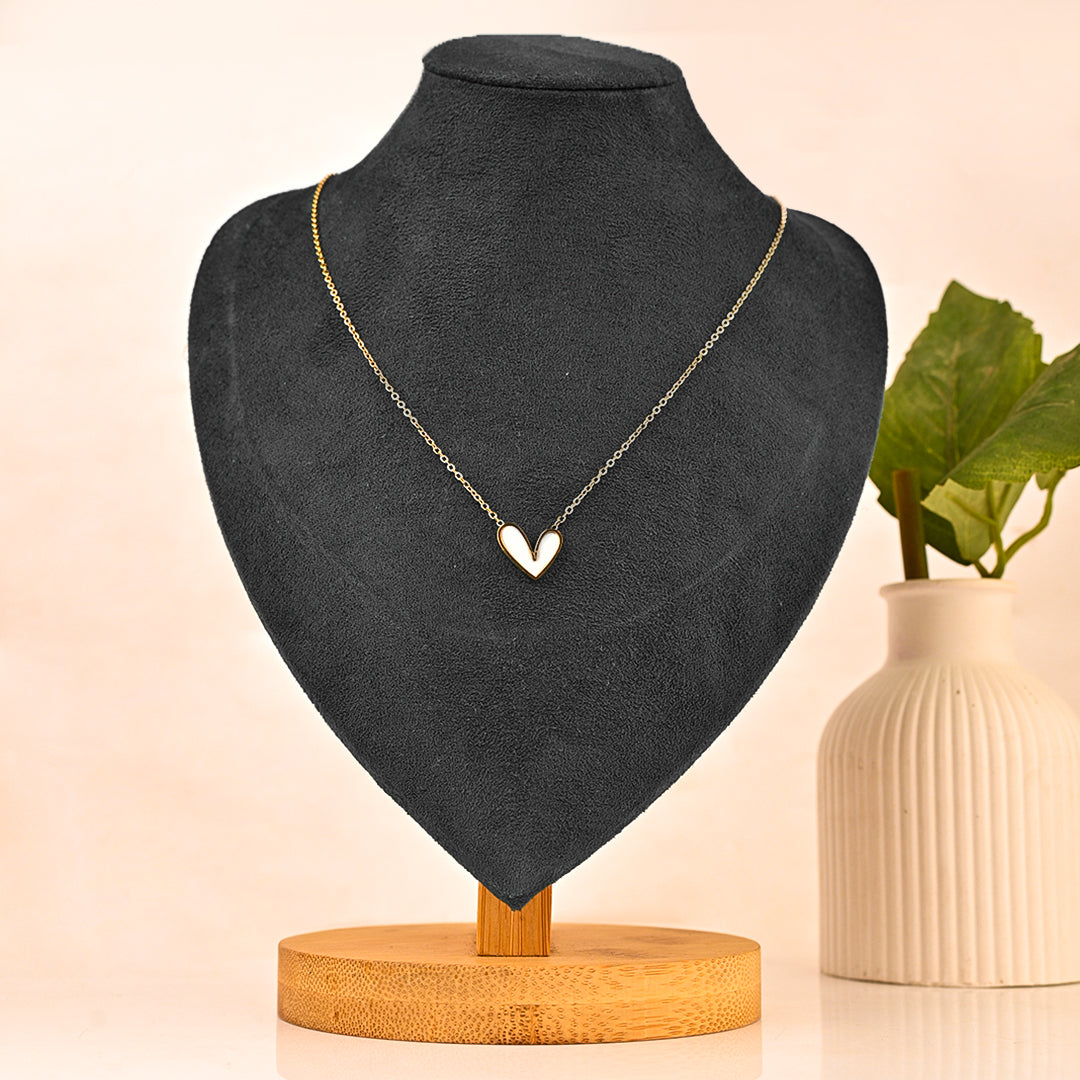 CZ-438 | Love Necklace