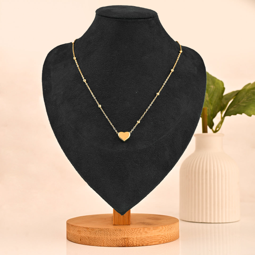 CZ-417 | Promise Necklace