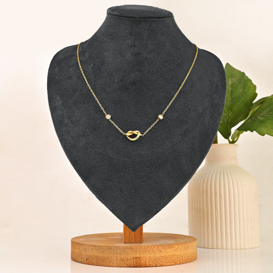CZ-464 | Charm Necklace