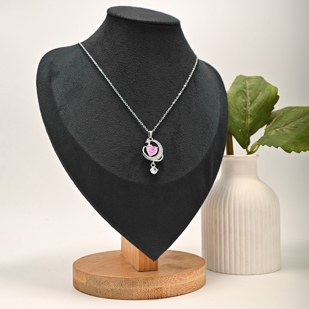 CZ-497 | Cupid Necklace
