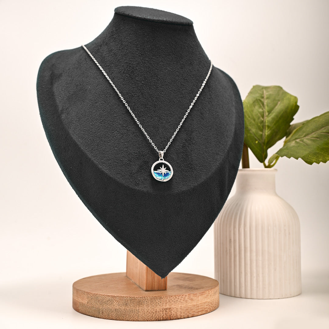 CZ-496 | Stellis Necklace